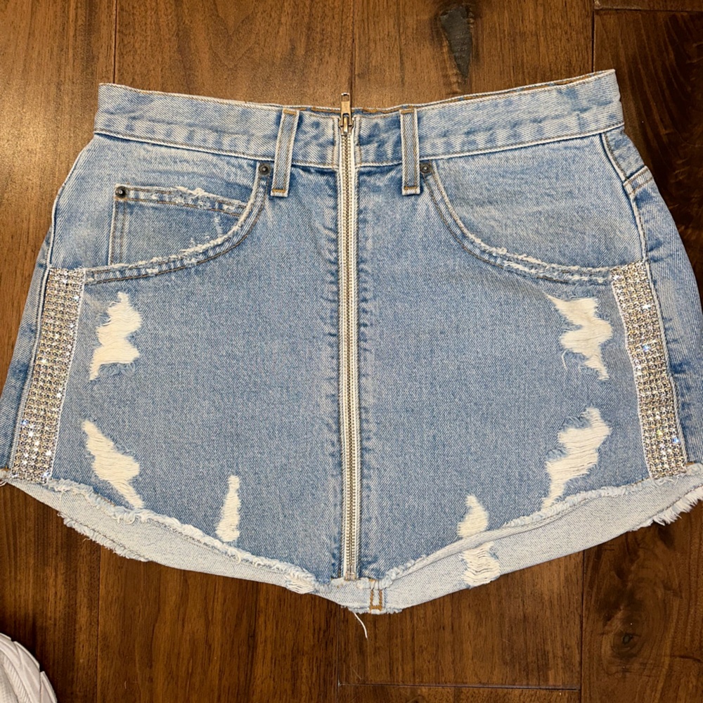 Jean Carmar Skirt